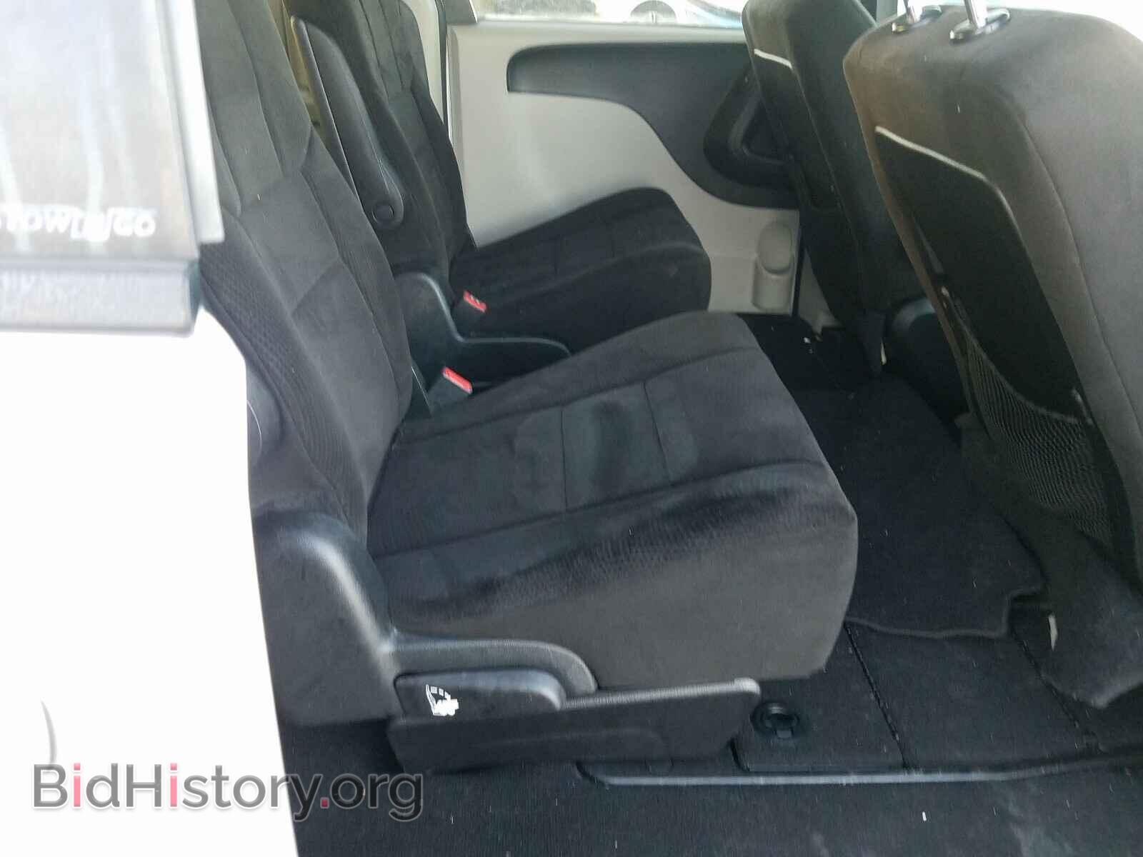2012 DODGE CARAVAN - VIN: 2C4RDGCG7CR231663 - Photo 6