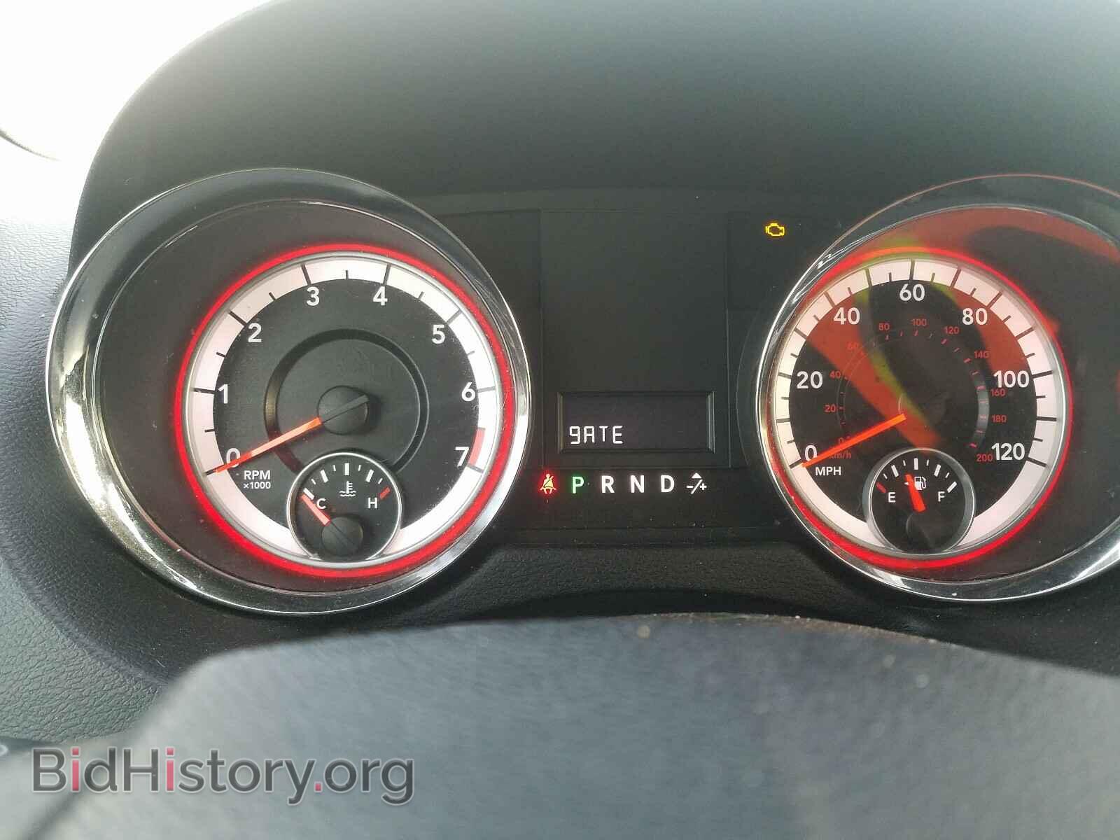2012 DODGE CARAVAN - VIN: 2C4RDGCG7CR231663 - Photo 8