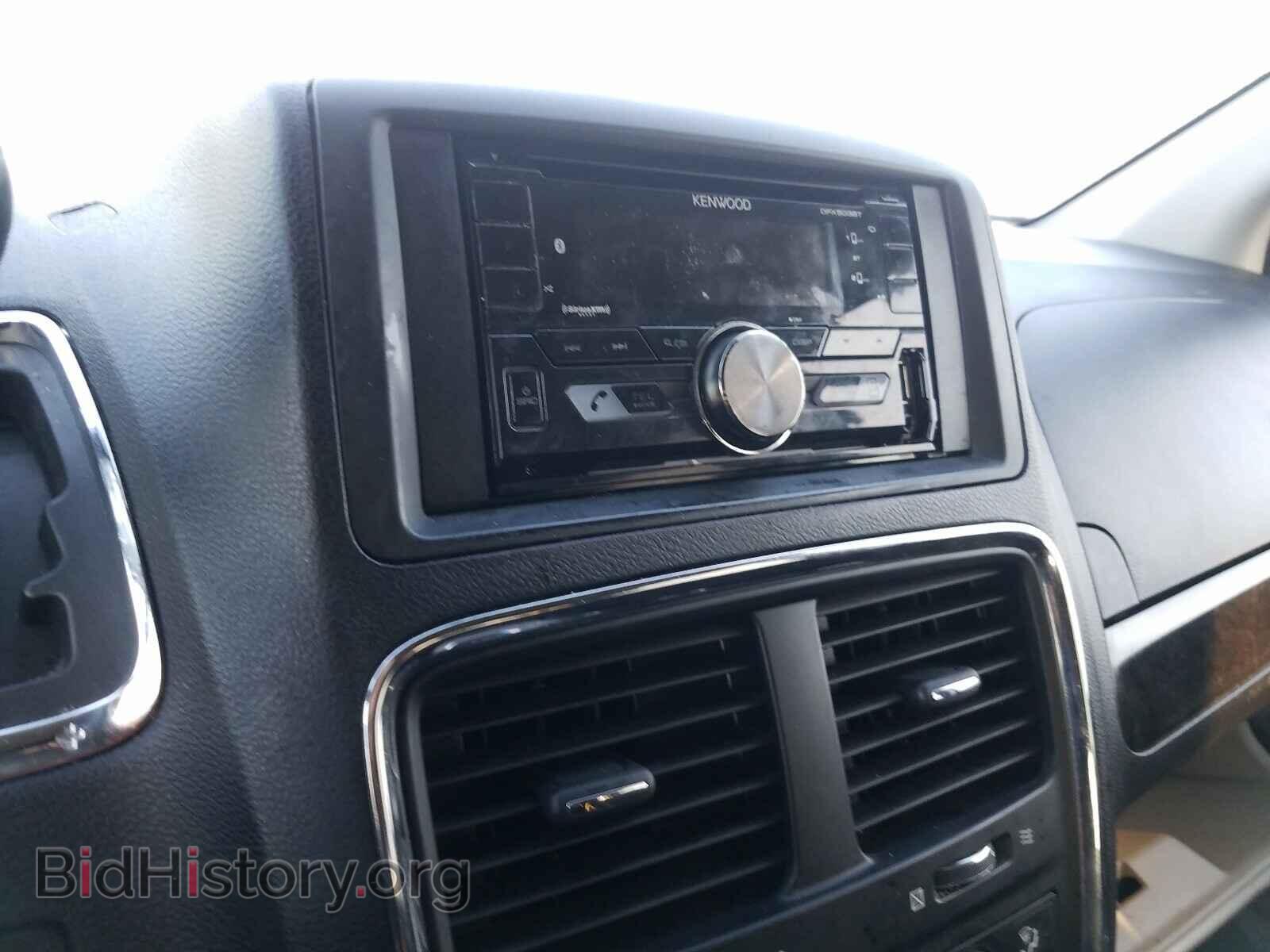 2012 DODGE CARAVAN - VIN: 2C4RDGCG7CR231663 - Photo 9