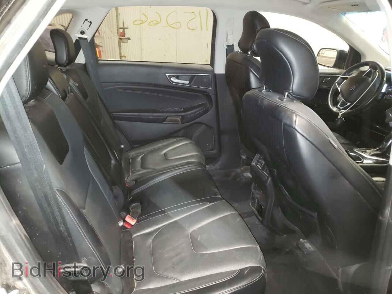 2018 FORD EDGE - VIN: 2FMPK4K99JBB43665 - Photo 6