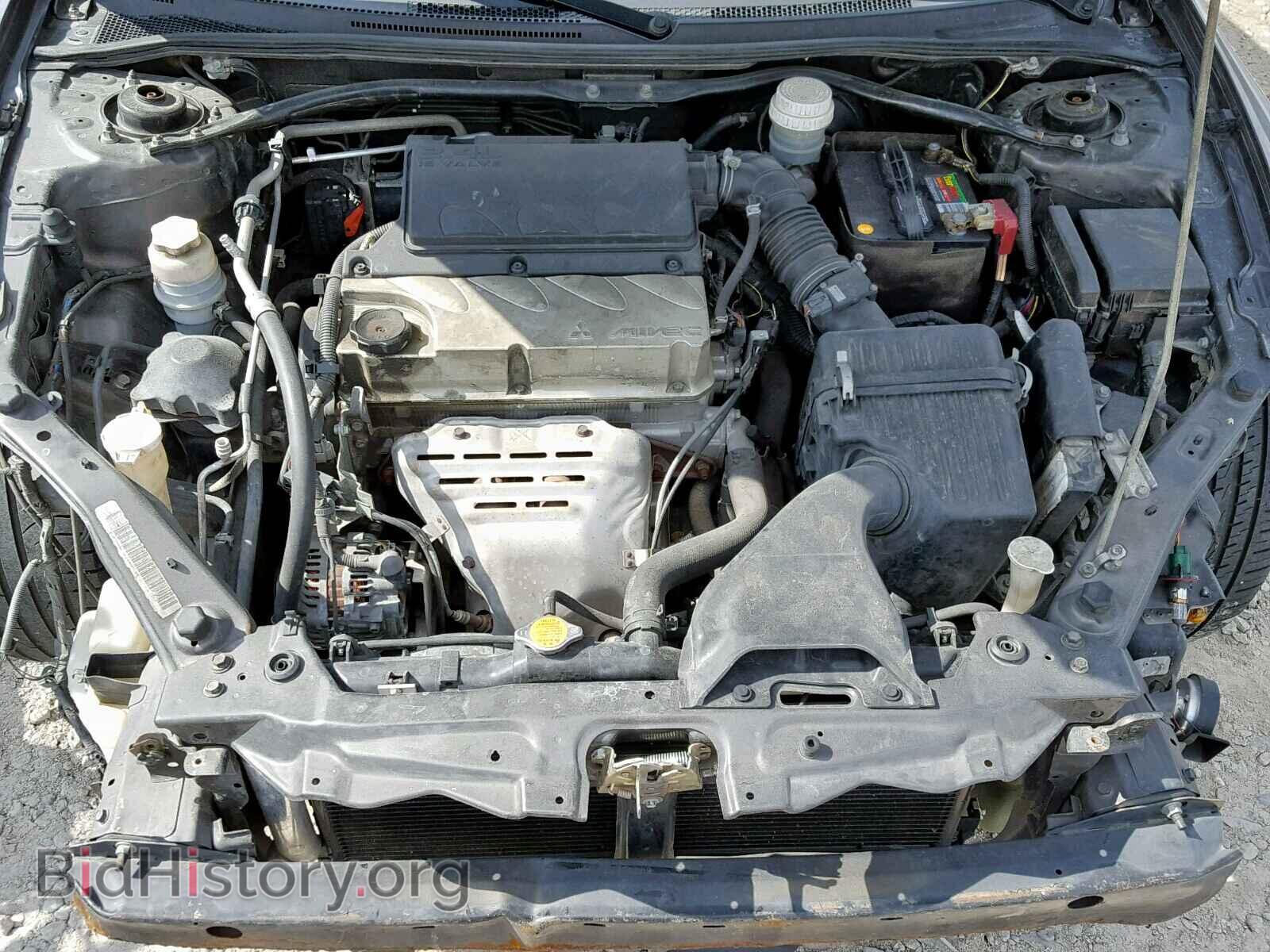 2012 MITSUBISHI ECLIPSE - VIN: 4A31K5DF6CE003998 - Фото 7