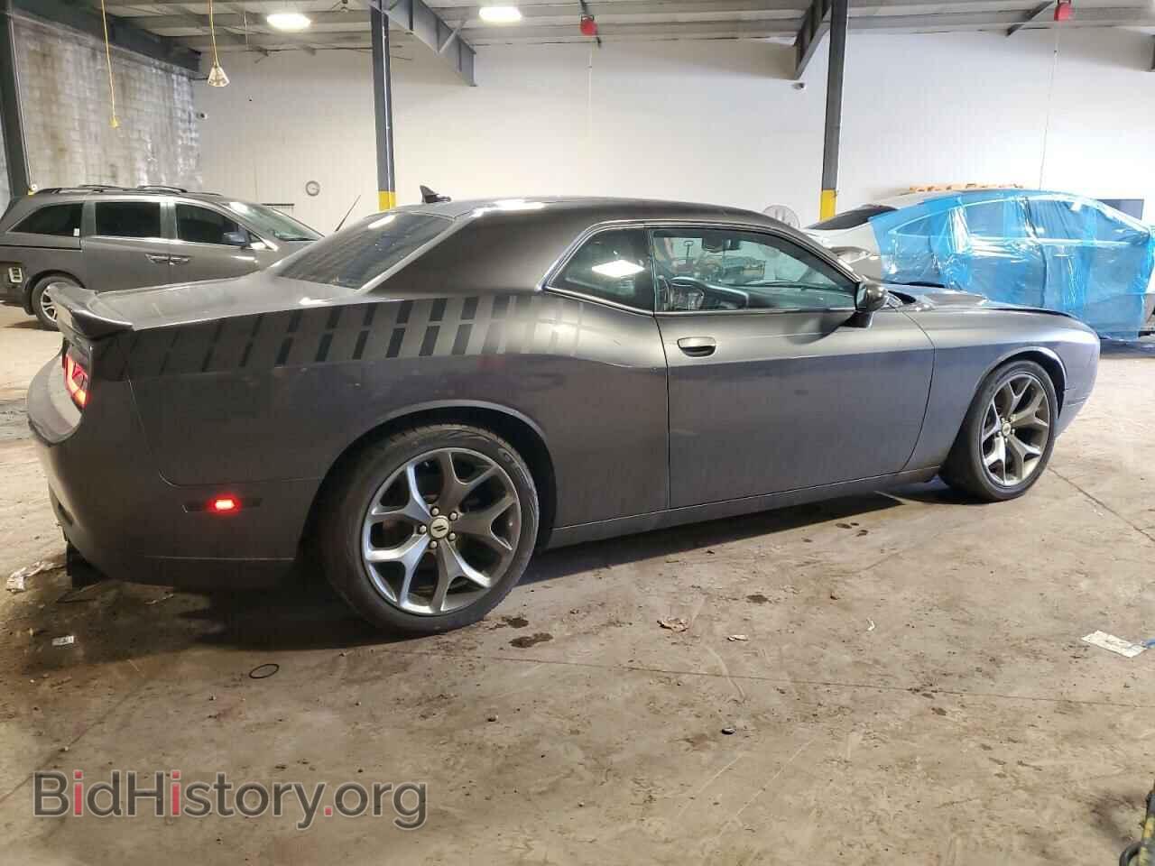 2016 DODGE CHALLENGER - VIN: 2C3CDZAG4GH107998 - Photo 3