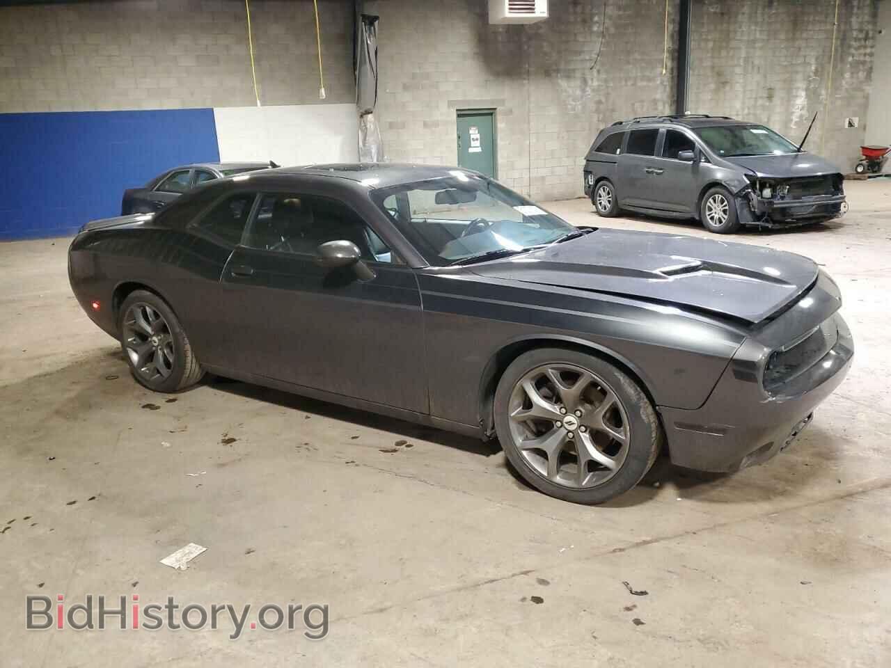 2016 DODGE CHALLENGER - VIN: 2C3CDZAG4GH107998 - Photo 4