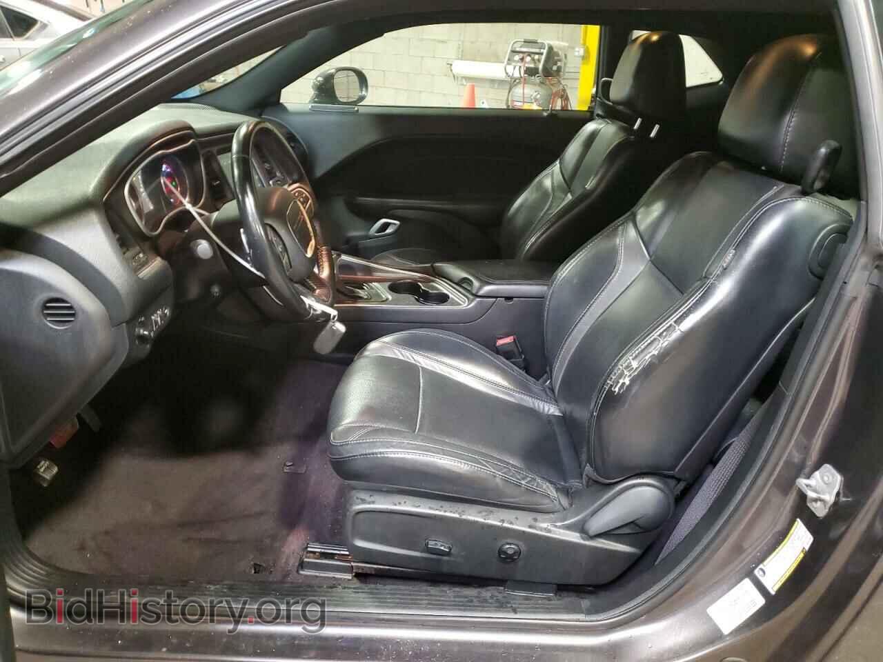 2016 DODGE CHALLENGER - VIN: 2C3CDZAG4GH107998 - Photo 7