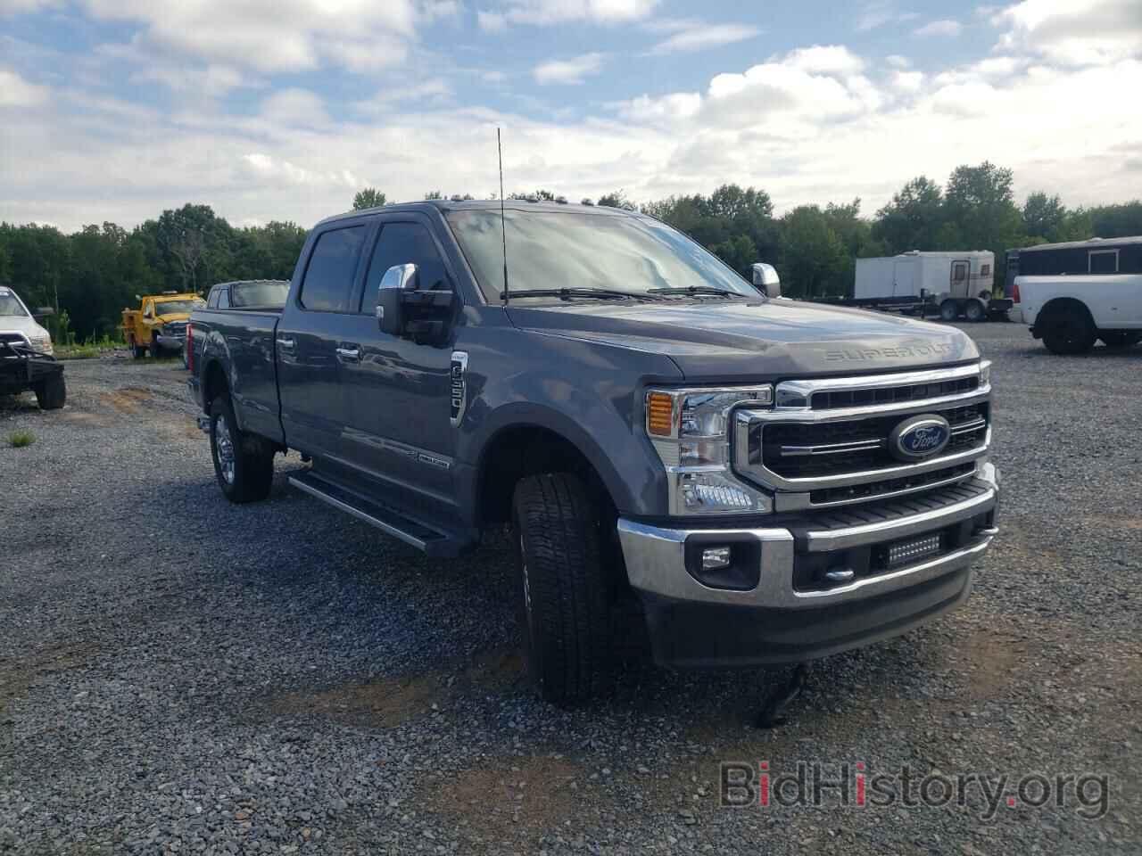 Photo 1FT8W3BT4NEC23694 - FORD F350 2022