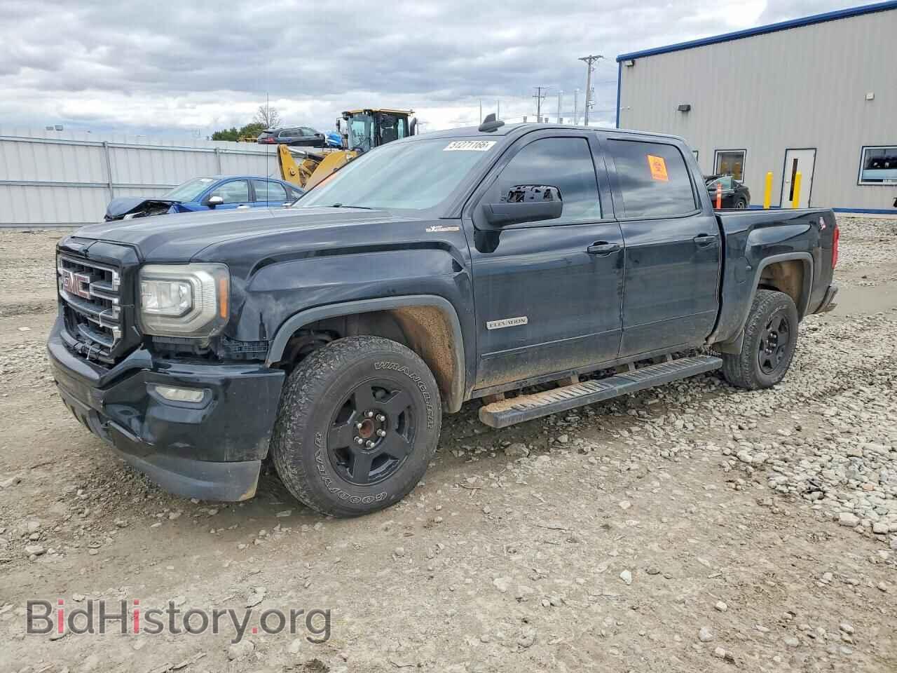 Photo 3GTP1MEC8HG236196 - GMC SIERRA 2017