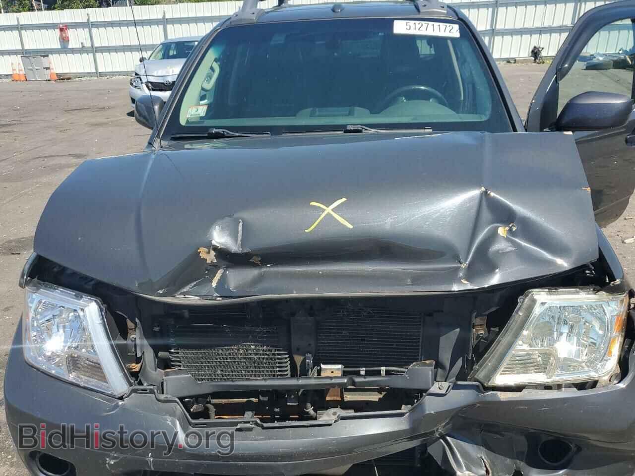 2012 NISSAN FRONTIER - VIN: 1N6AD0EV9CC482741 - Photo 7