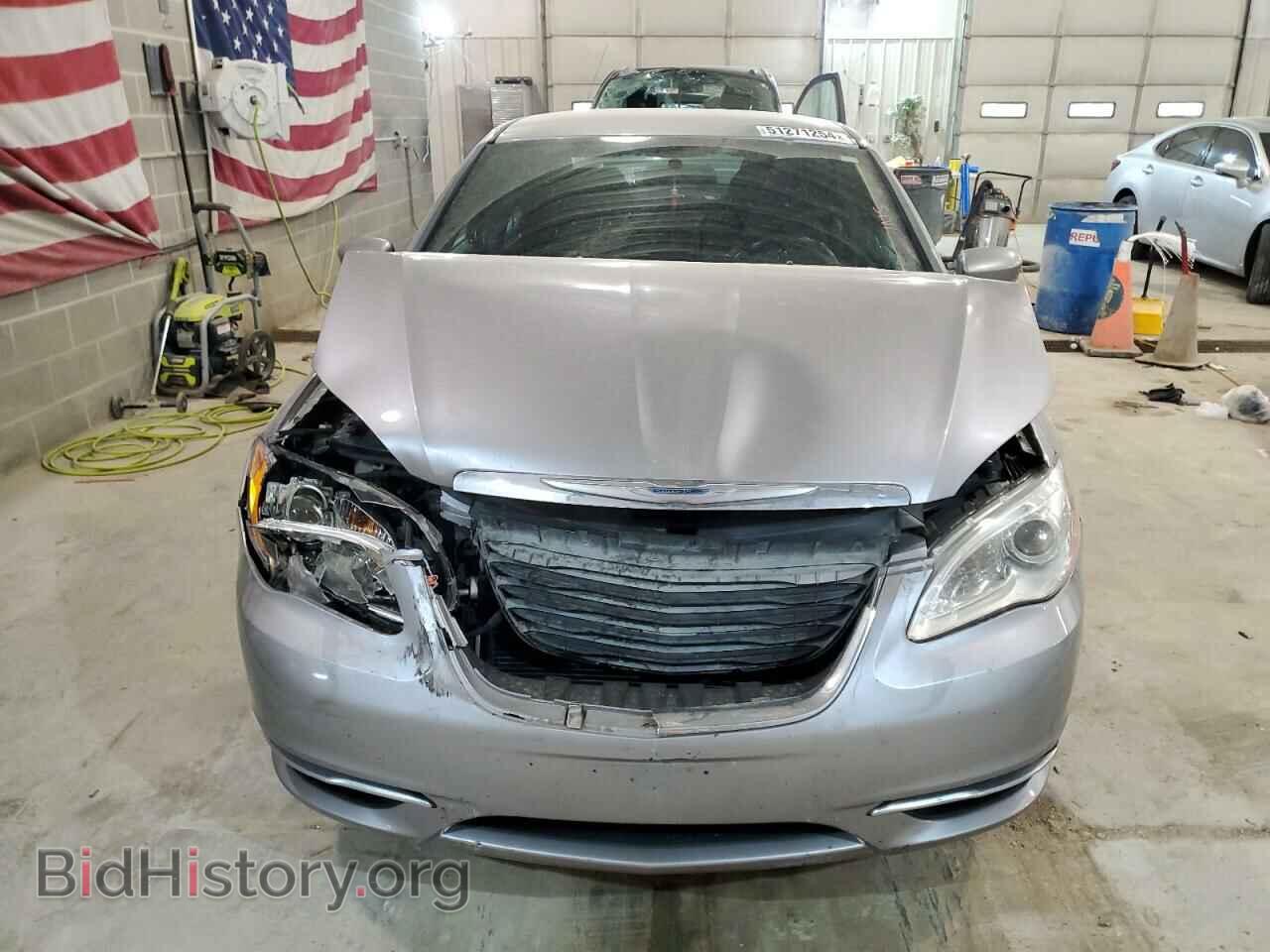 2014 CHRYSLER 200 - VIN: 1C3CCBBB1EN150342 - Фото 5