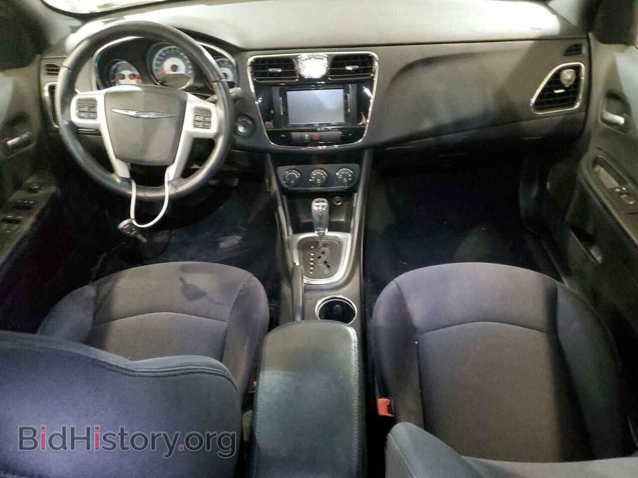 2014 CHRYSLER 200 - VIN: 1C3CCBBB1EN150342 - Фото 8