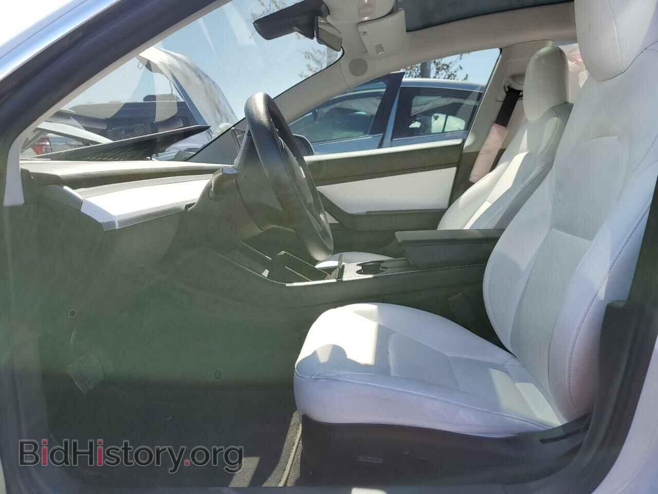 2020 TESLA MODEL 3 - VIN: 5YJ3E1EB7LF806728 - Photo 7