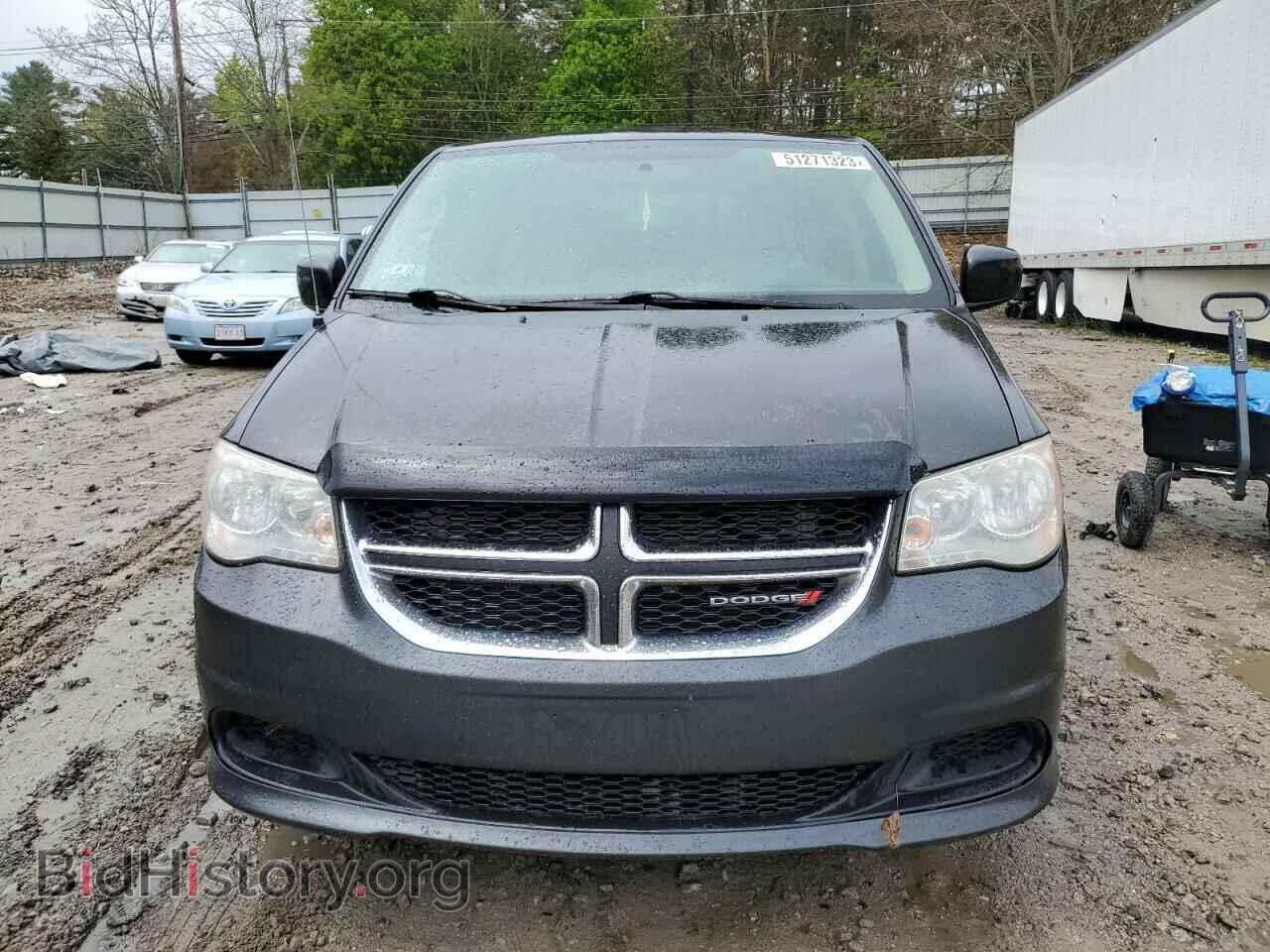 2012 DODGE CARAVAN - VIN: 2C4RDGCG2CR357199 - Фото 5