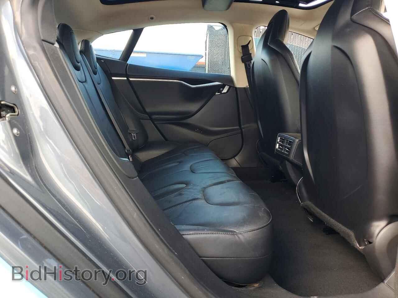 2013 TESLA MODEL S - VIN: 5YJSA1CN7DFP05727 - Photo 10
