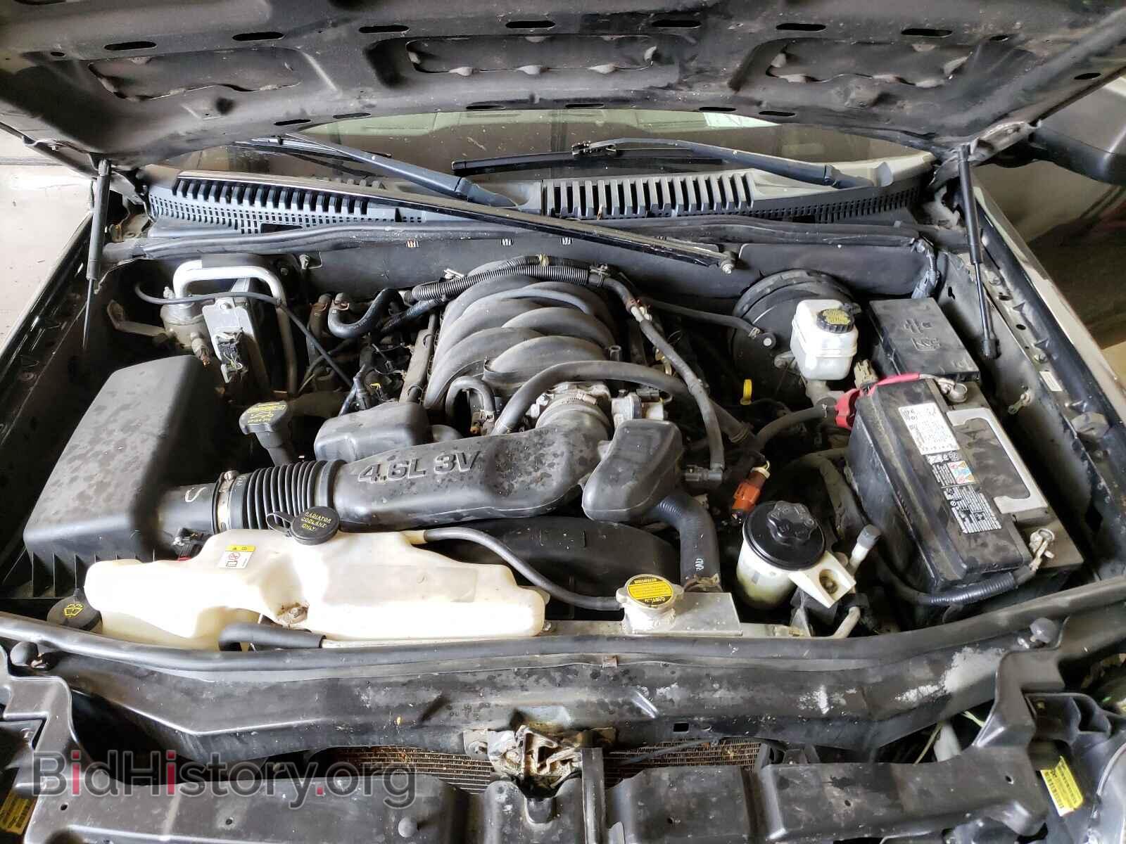 2008 FORD EXPLORER - VIN: 1FMEU23818UB30800 - Photo 7