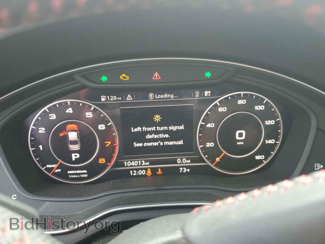 2019 AUDI A4 - VIN: WAUENAF48KA016318 - Фото 9
