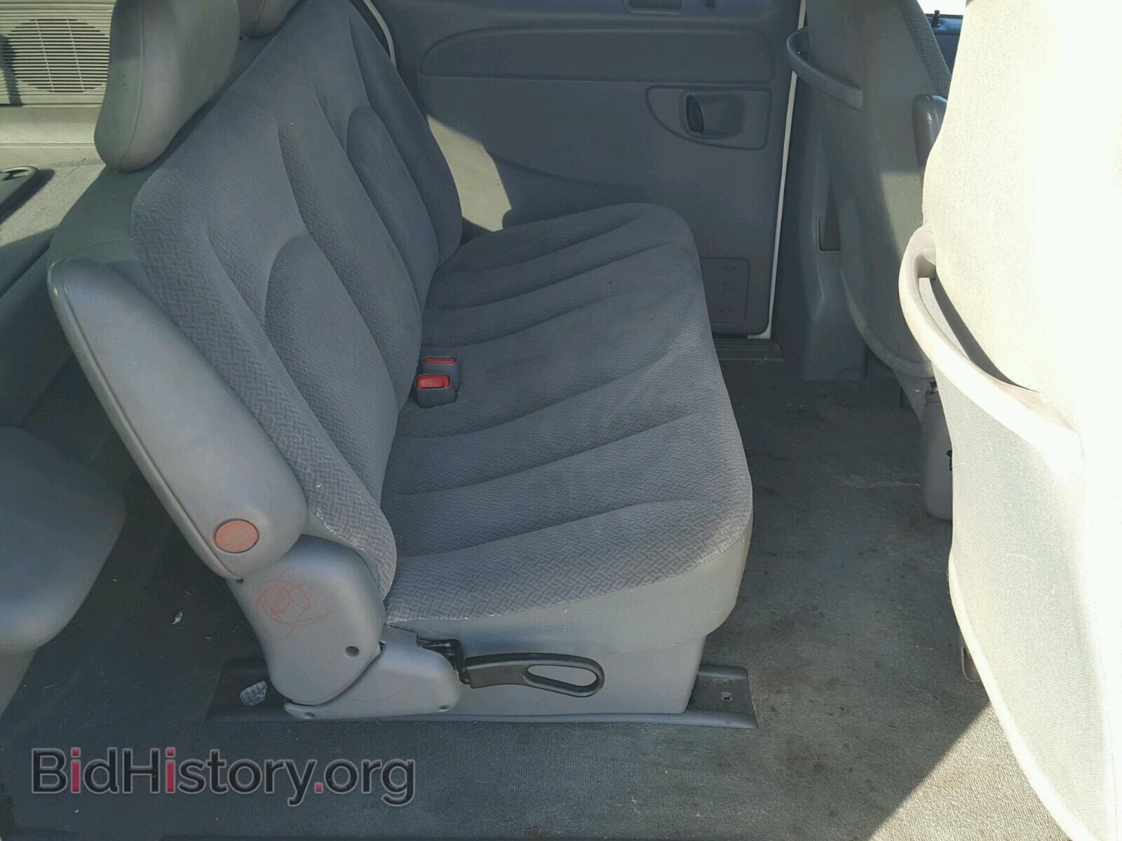2005 DODGE CARAVAN - VIN: 1D4GP25B45B373167 - Фото 6
