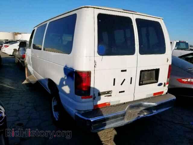 2007 FORD ECONOLINE - VIN: 1FBNE31L37DA40047 - Фото 3