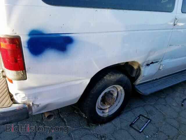 2007 FORD ECONOLINE - VIN: 1FBNE31L37DA40047 - Фото 9