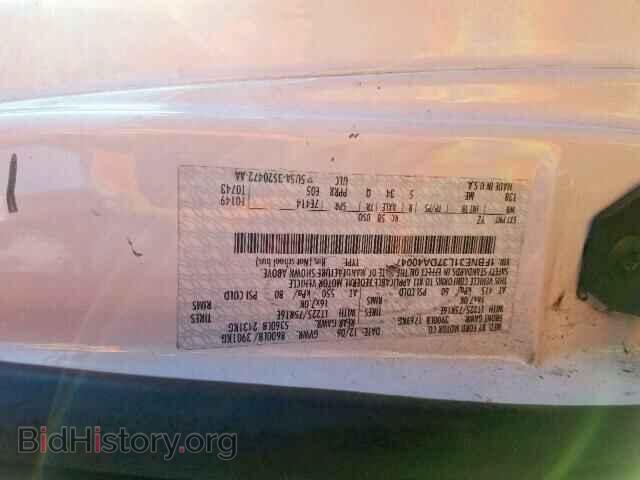 2007 FORD ECONOLINE - VIN: 1FBNE31L37DA40047 - Фото 10