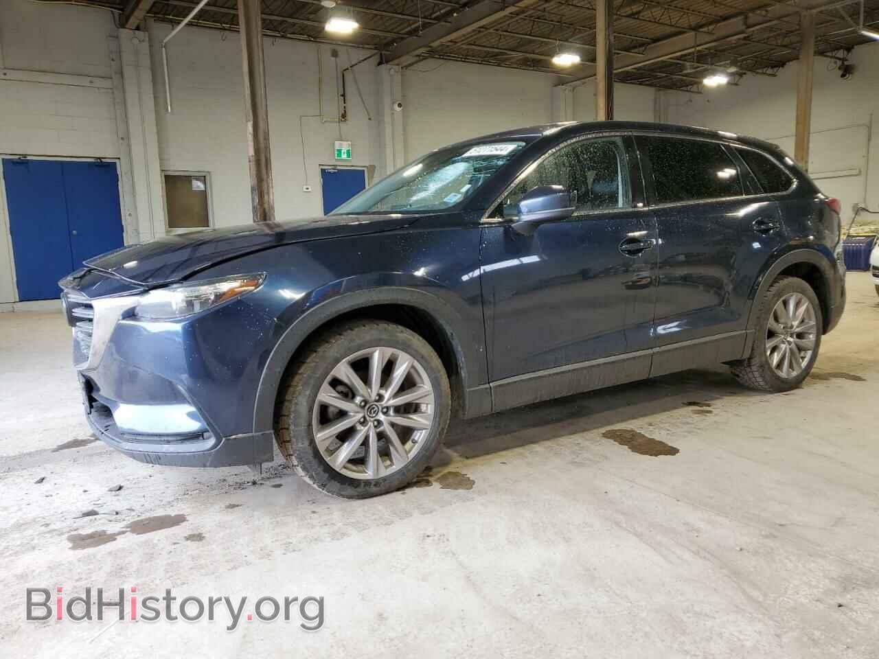 Фотография JM3TCBCY0M0451430 - MAZDA CX-9 2021