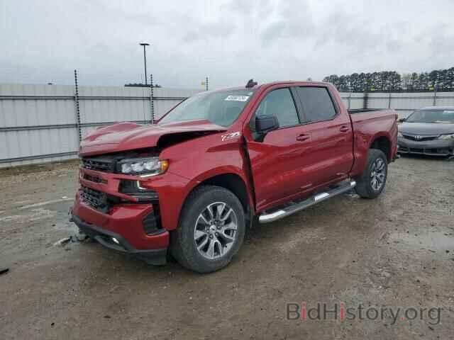 Photo 1GCUYEED6MZ284271 - CHEVROLET ALL Models 2021