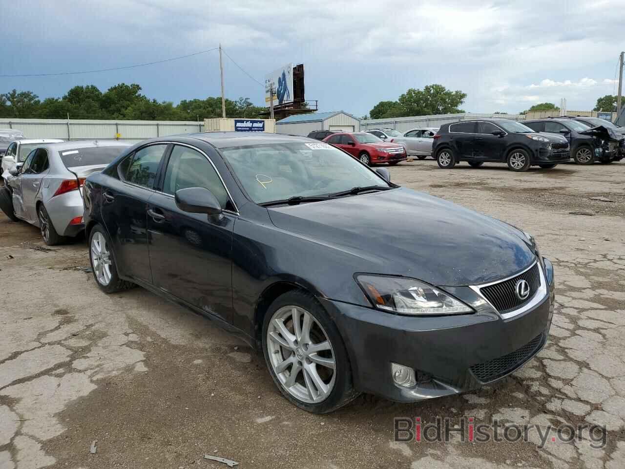 Photo JTHBE262365006450 - LEXUS IS 2006