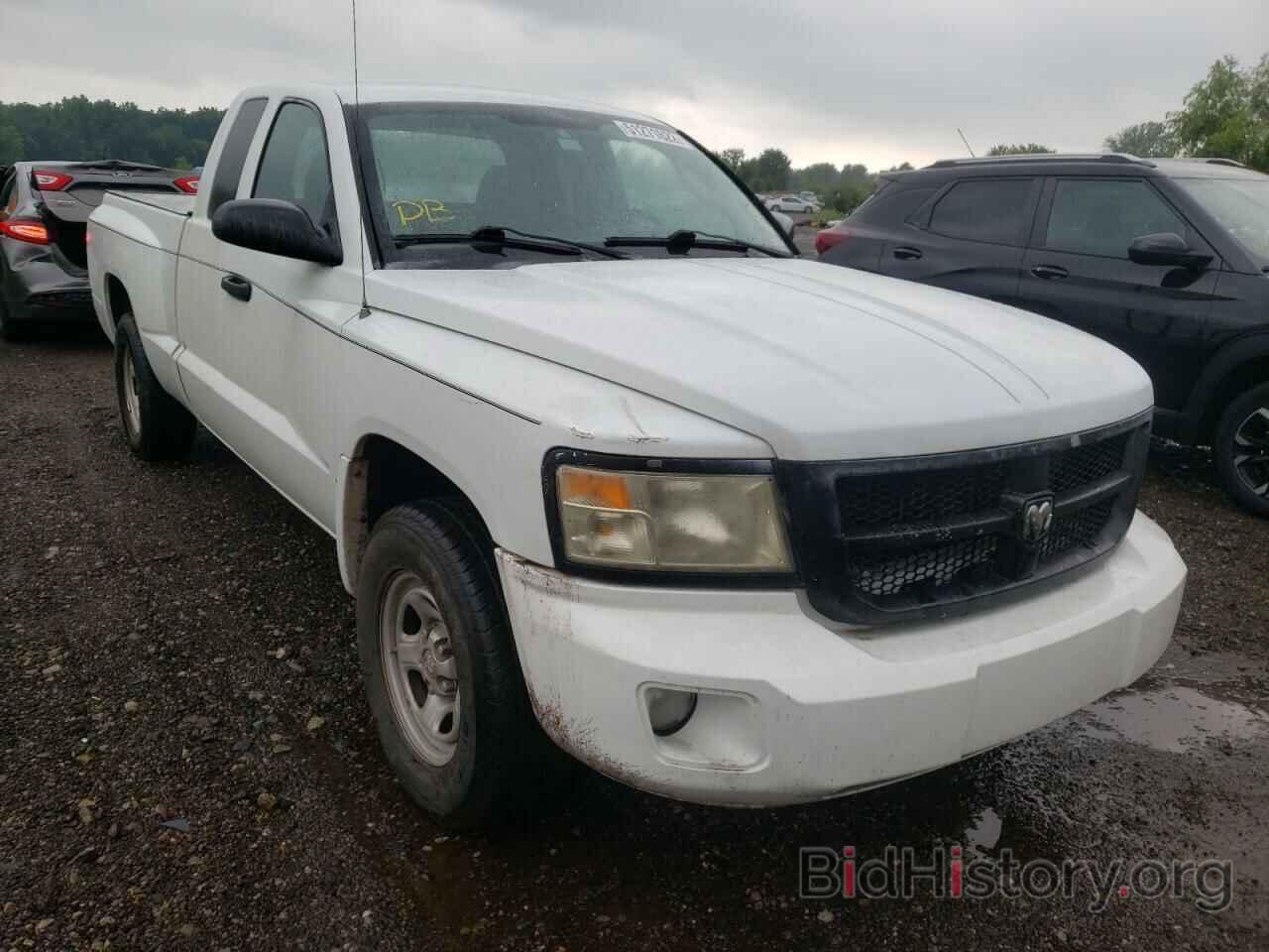 Photo 1D7CE2BK0AS137279 - DODGE DAKOTA 2010