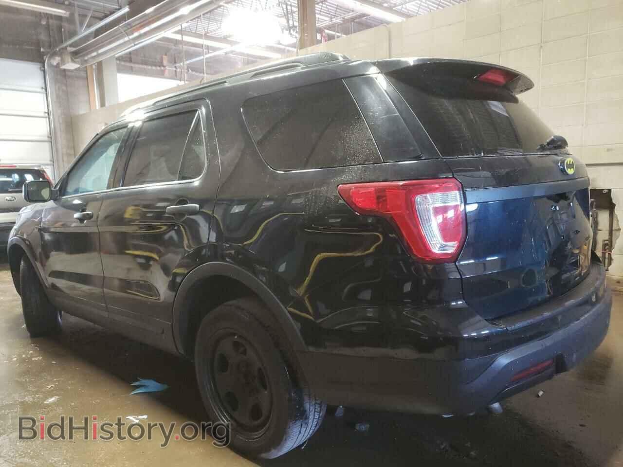 2019 FORD EXPLORER - VIN: 1FM5K8AR0KGB45234 - Photo 2