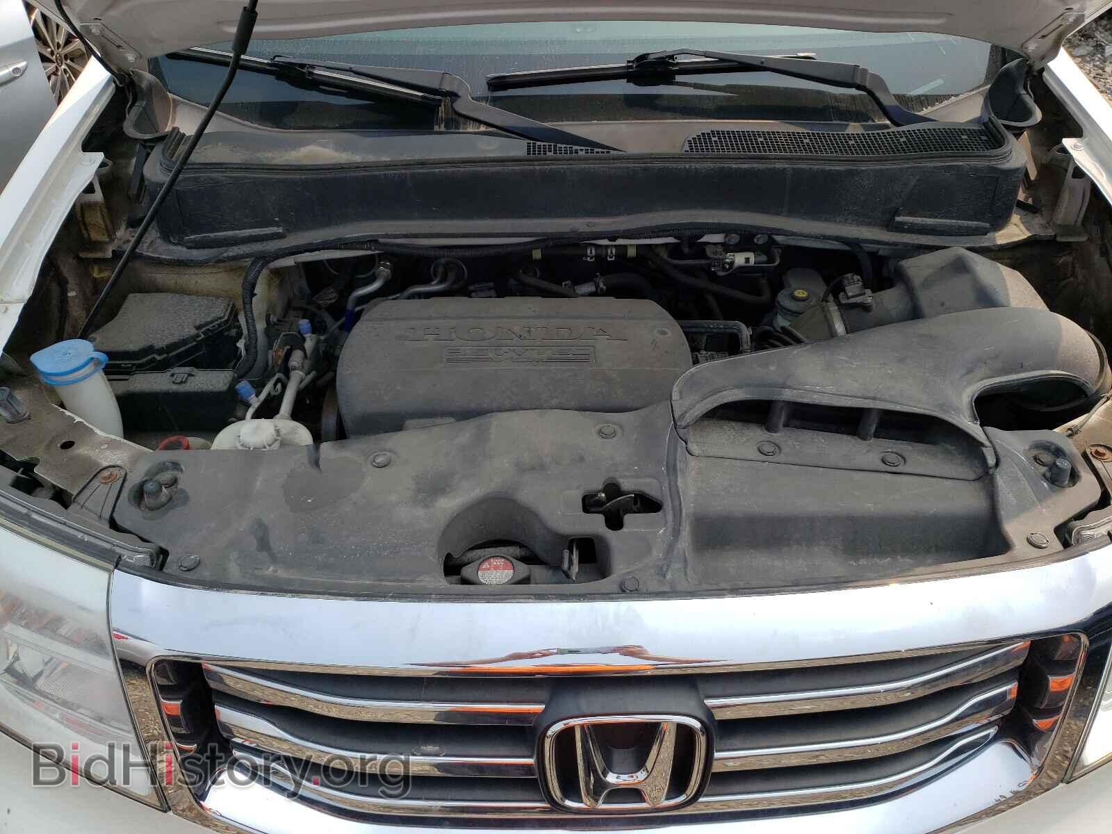 2012 HONDA PILOT - VIN: 5FNYF4H90CB015132 - Фото 7