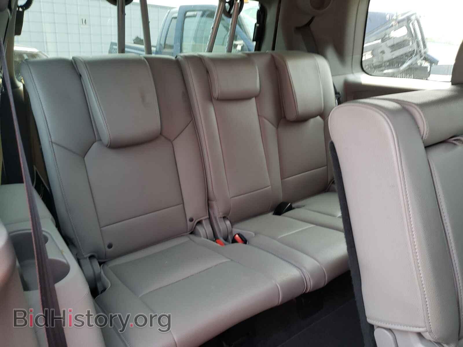 2012 HONDA PILOT - VIN: 5FNYF4H90CB015132 - Фото 9