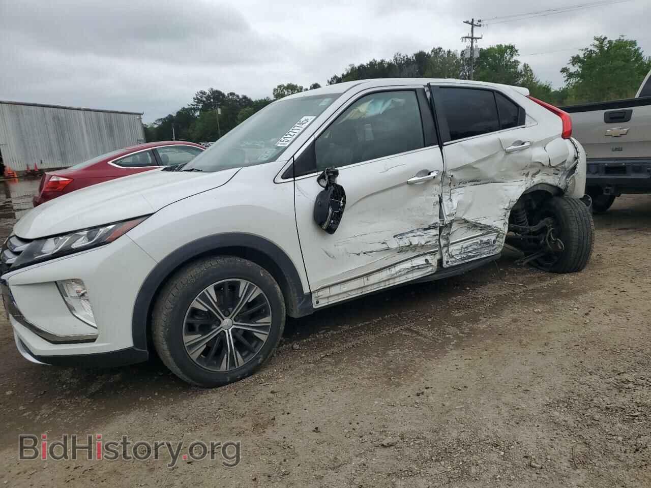 Photo JA4AT5AA6JZ040719 - MITSUBISHI ECLIPSE 2018