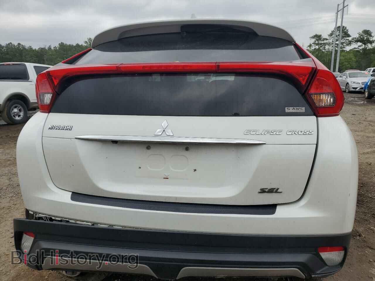 2018 MITSUBISHI ECLIPSE - VIN: JA4AT5AA6JZ040719 - Фото 6