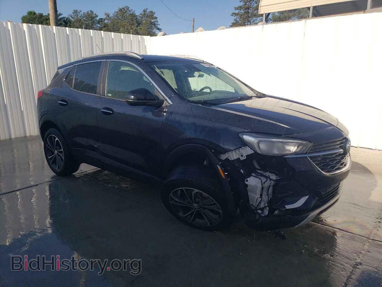 2020 BUICK ENCORE - VIN: KL4MMDS20LB122985 - Фото 4
