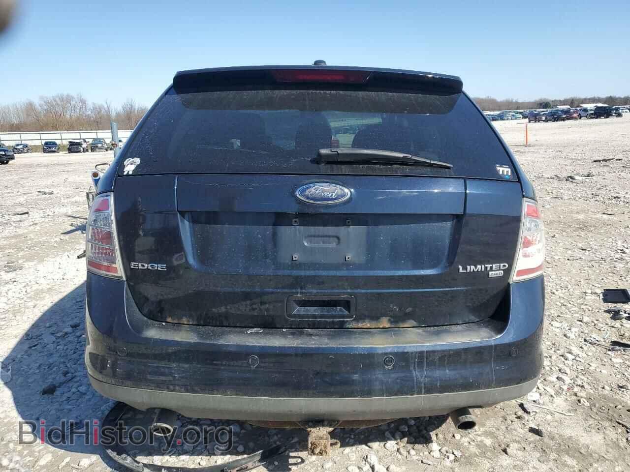 2008 FORD EDGE - VIN: 2FMDK49C98BA99908 - Photo 6