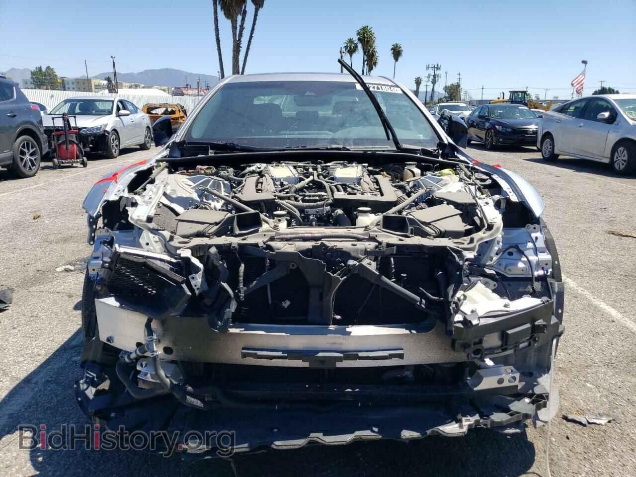 2021 LEXUS LS500 - VIN: JTHD51FF0M5015450 - Фото 5