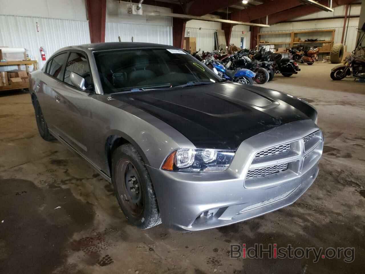 Photo 2B3CL3CGXBH548425 - DODGE CHARGER 2011