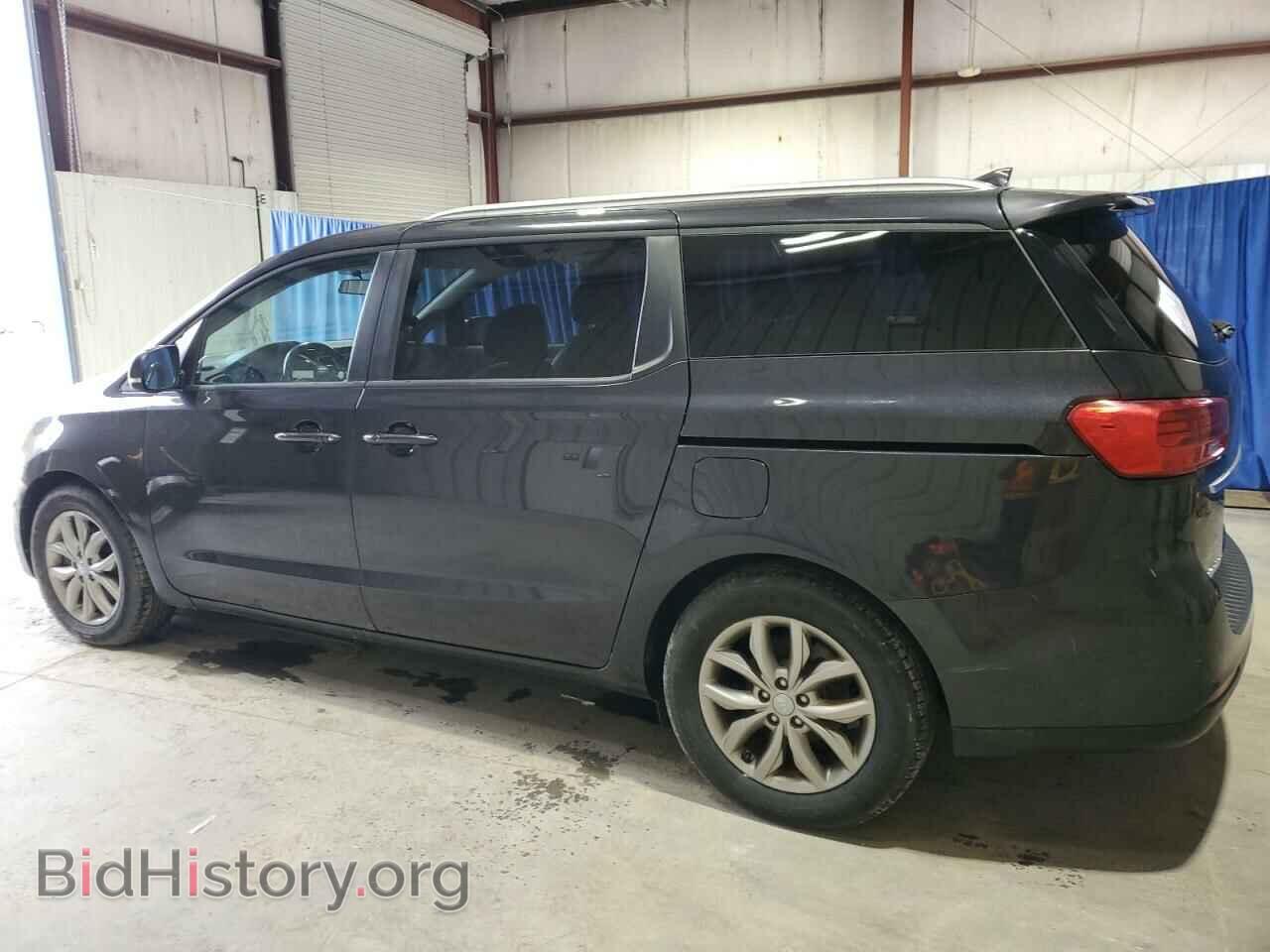 2019 KIA All Models - VIN: KNDMB5C17K6494340 - Фото 2