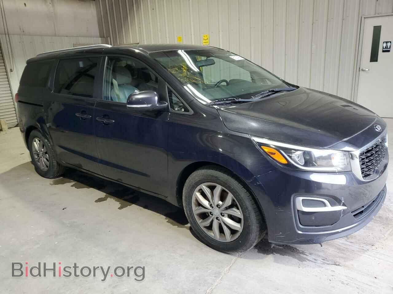 2019 KIA All Models - VIN: KNDMB5C17K6494340 - Фото 4