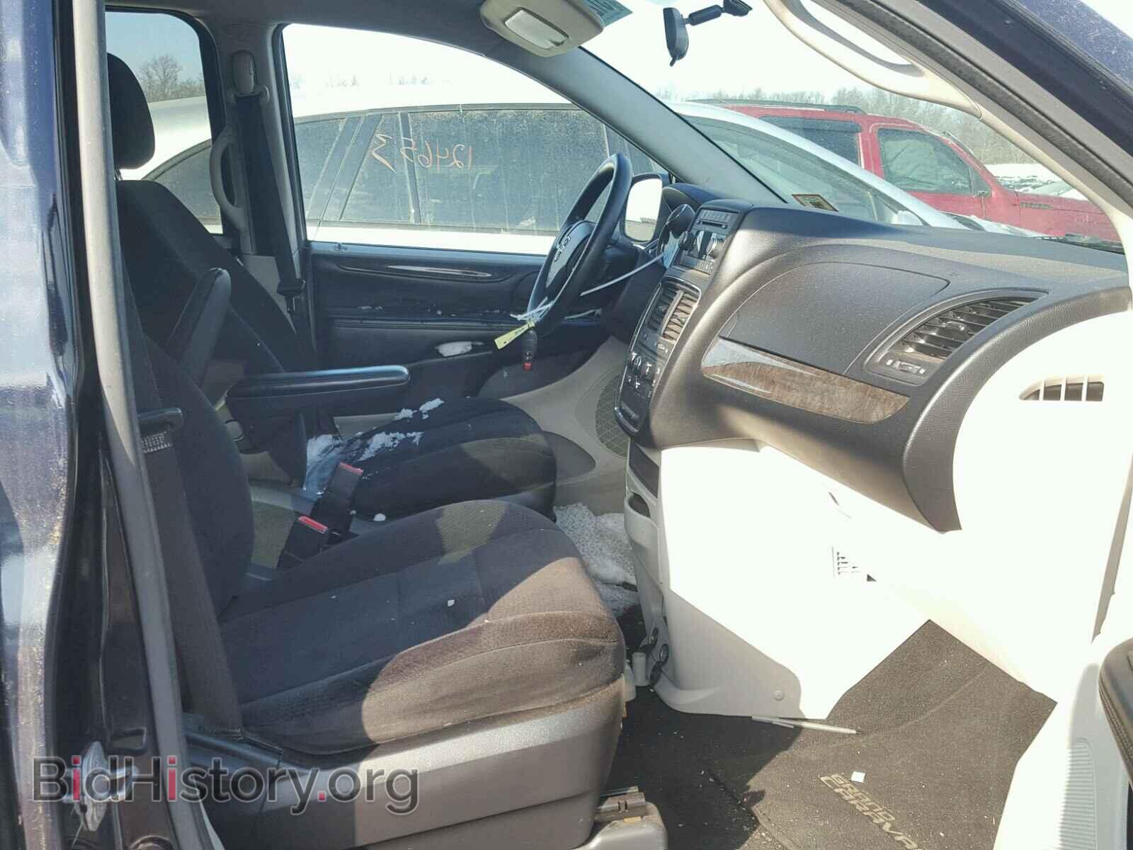 2011 DODGE CARAVAN - VIN: 2D4RN4DG4BR742372 - Photo 5