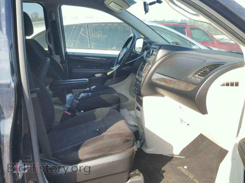 2011 Dodge CARAVAN (VIN 2D4RN4DG4BR742372) — photo 5 of 10