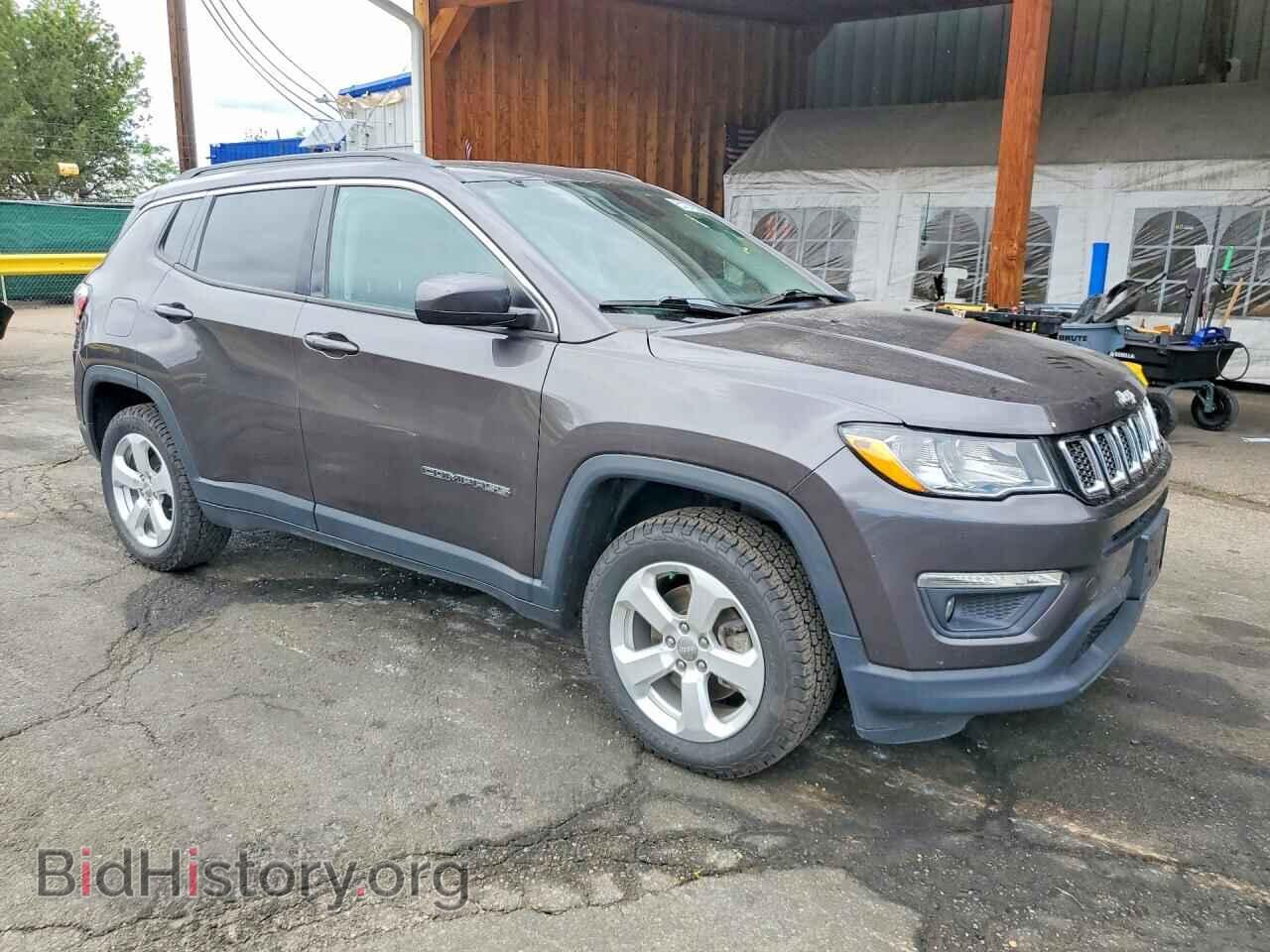 2020 JEEP COMPASS - VIN: 3C4NJDBB3LT173527 - Photo 4