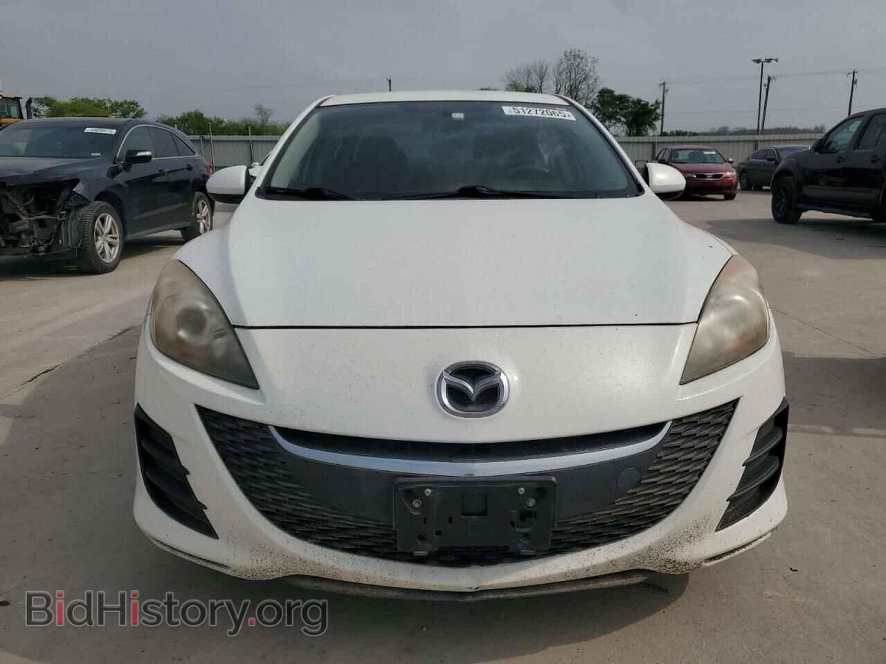 2010 MAZDA 3 - VIN: JM1BL1SFXA1131567 - Фото 5