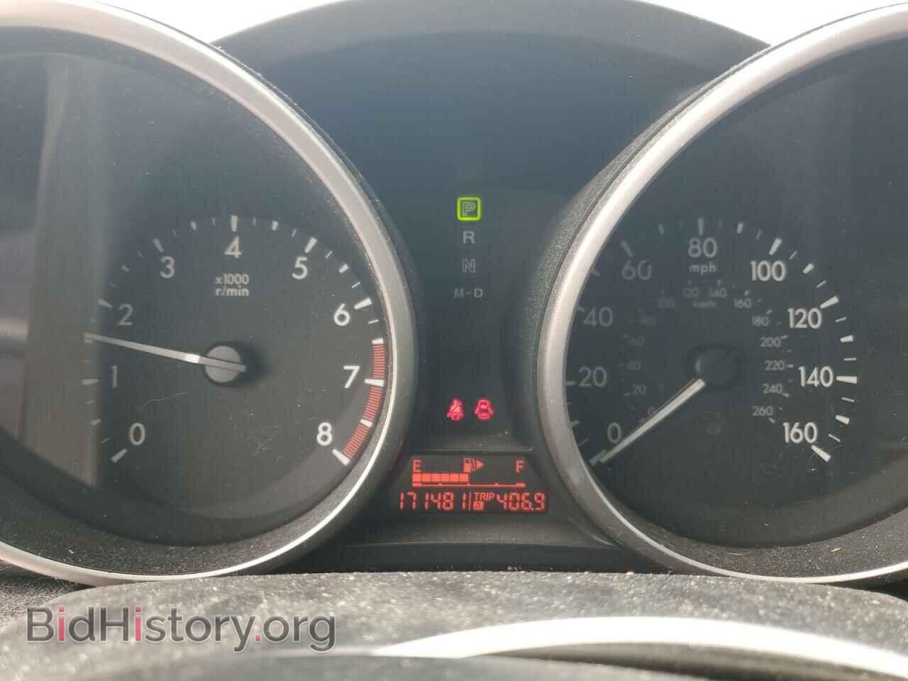 2010 MAZDA 3 - VIN: JM1BL1SFXA1131567 - Фото 9