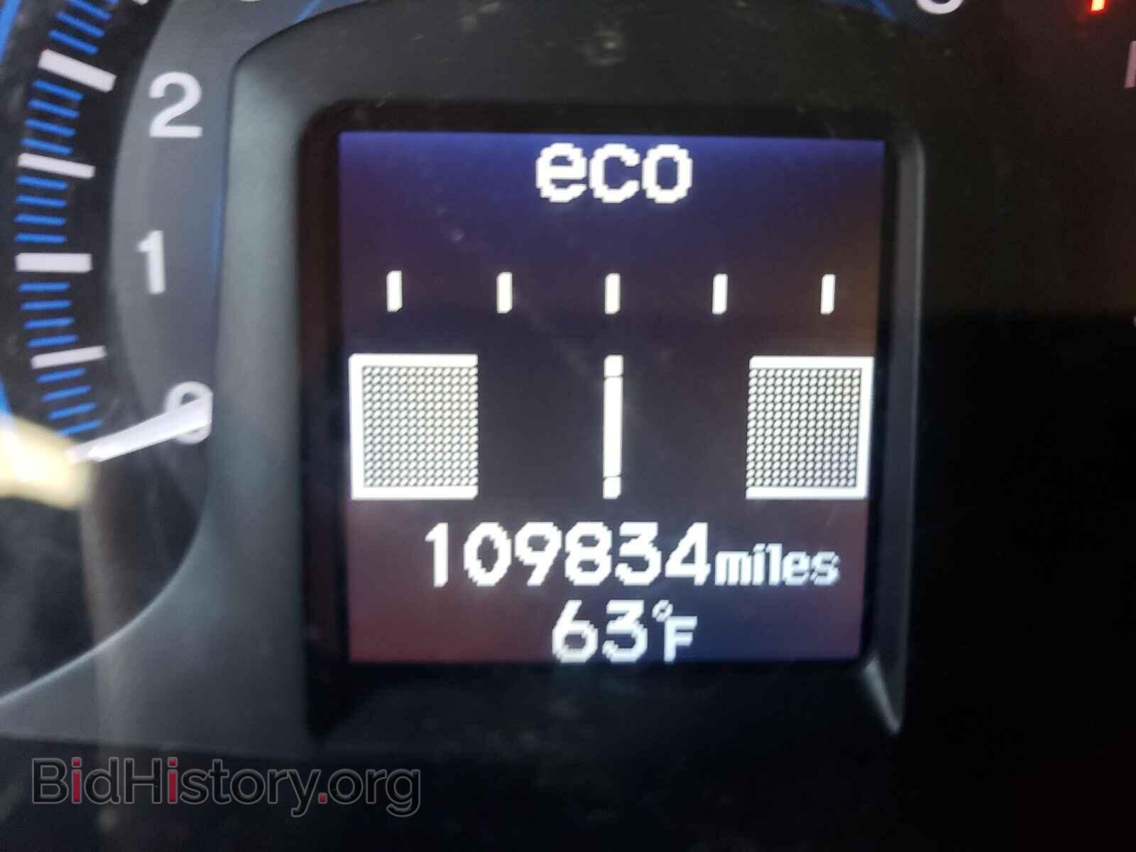 2012 HONDA INSIGHT - VIN: JHMZE2H78CS001068 - Фото 8