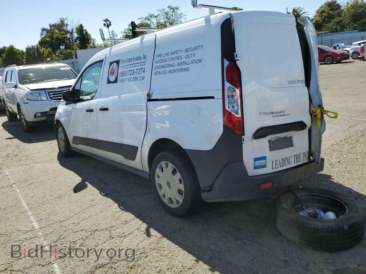 2022 FORD TRANSIT - VIN: NM0LS7S22N1507964 - Фото 2
