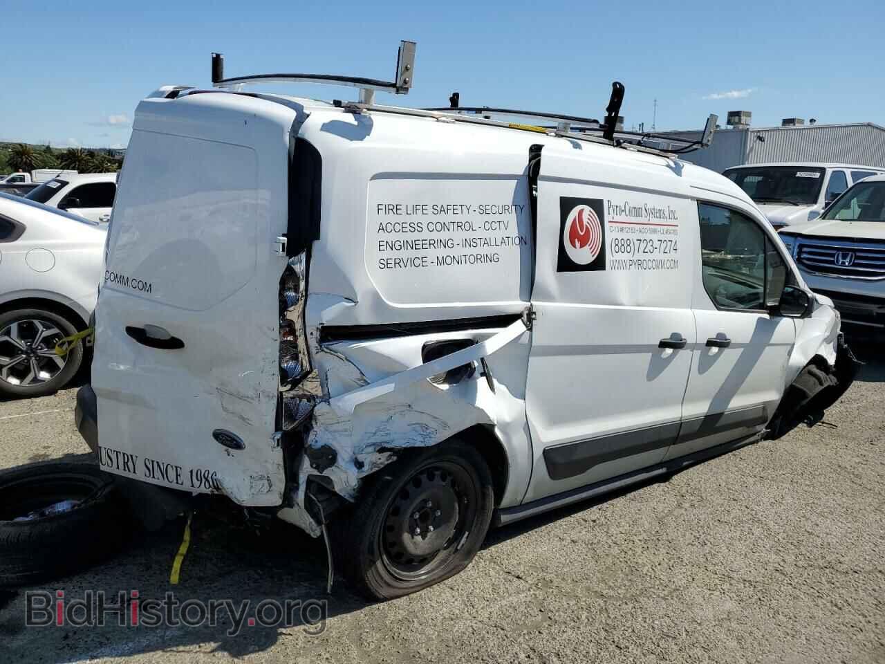 2022 FORD TRANSIT - VIN: NM0LS7S22N1507964 - Фото 3