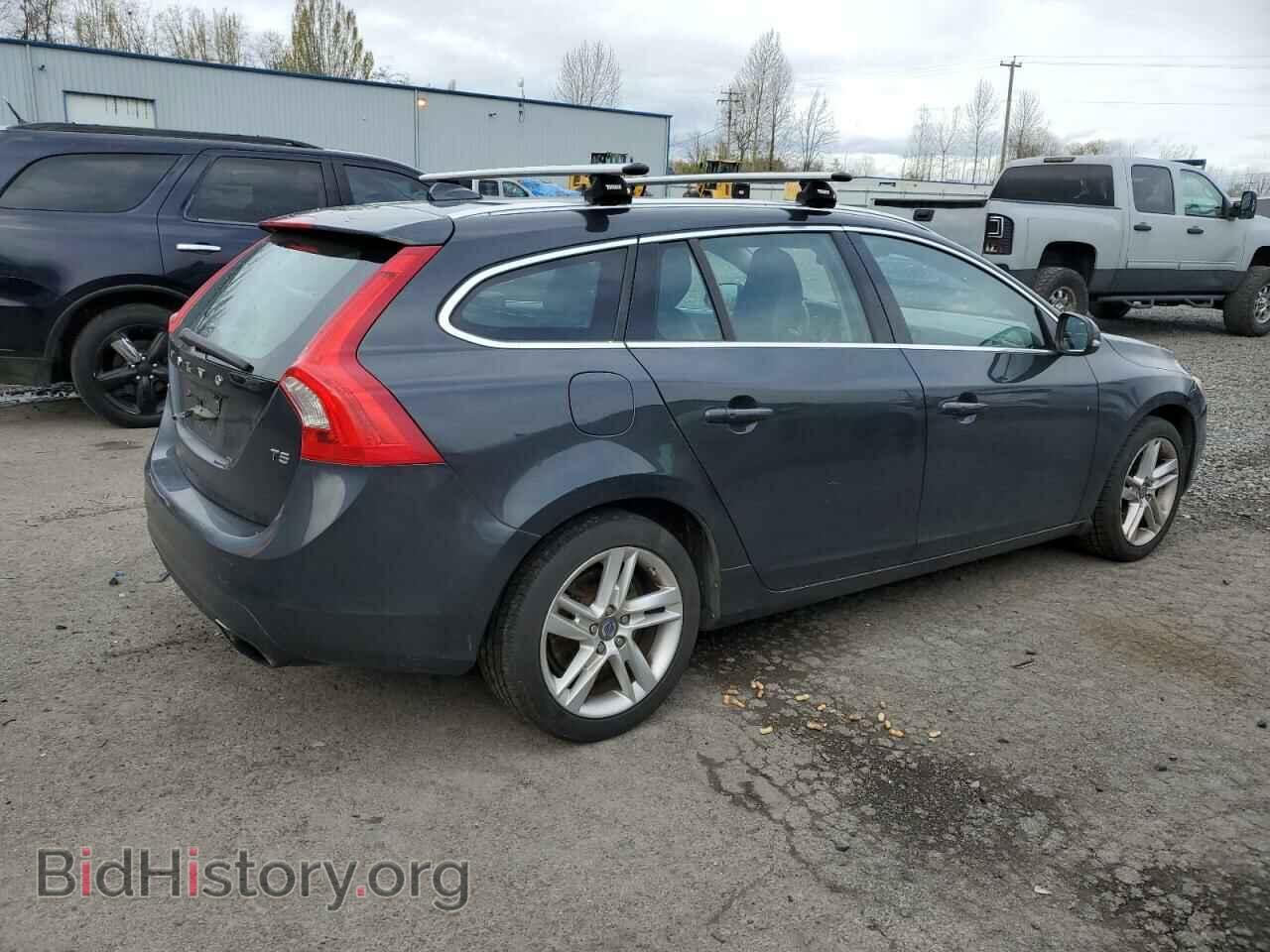 2015 VOLVO V60 - VIN: YV140MEB2F1207148 - Фото 3