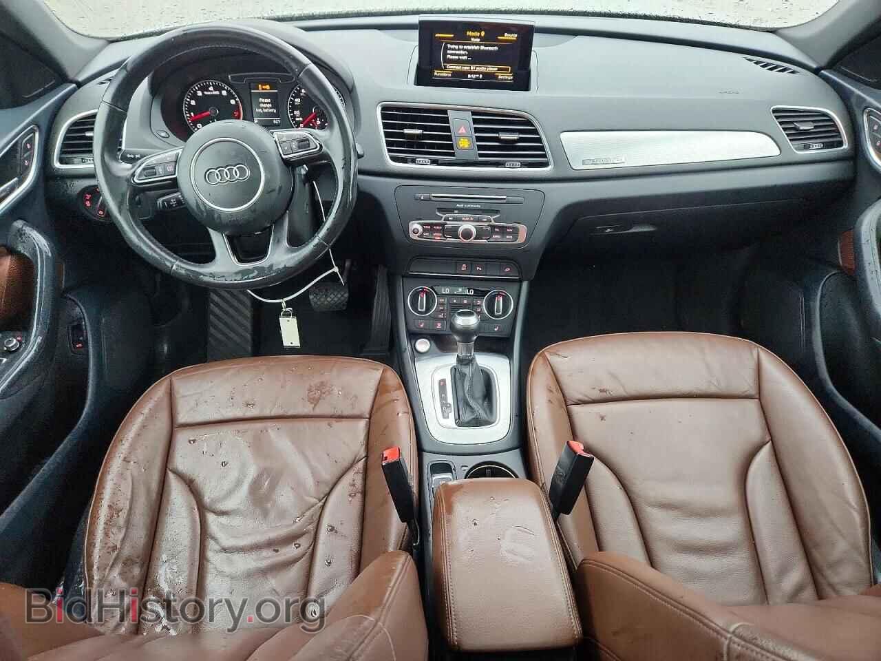 2016 AUDI Q3 - VIN: WA1EFCFS3GR018197 - Фото 8