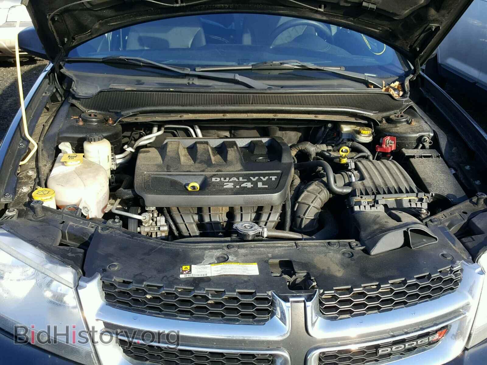 2013 DODGE AVENGER - VIN: 1C3CDZAB4DN514517 - Фото 7