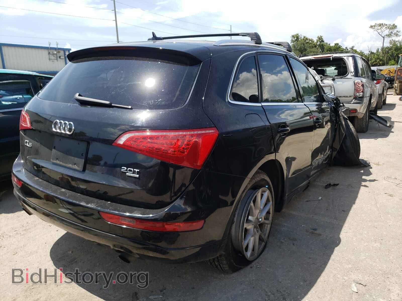 2012 AUDI Q5 - VIN: WA1CFAFP6CA019957 - Photo 4