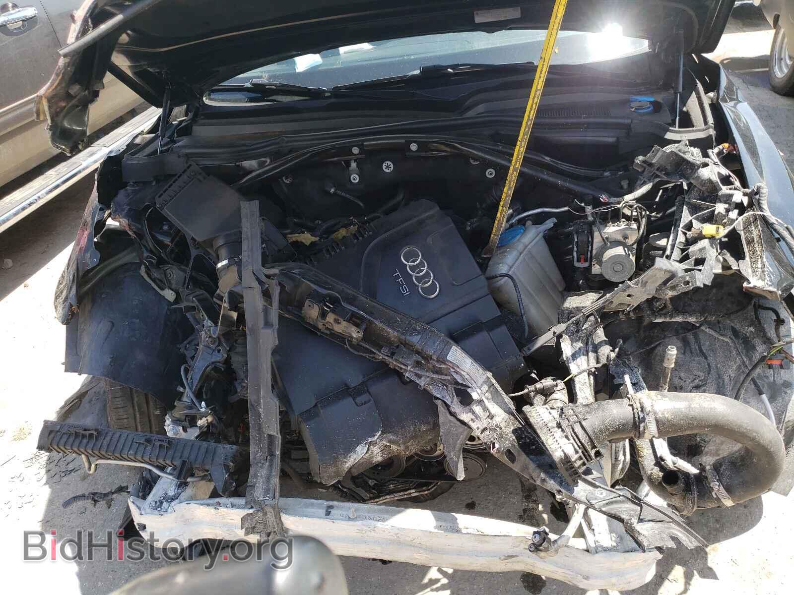 2012 AUDI Q5 - VIN: WA1CFAFP6CA019957 - Photo 7